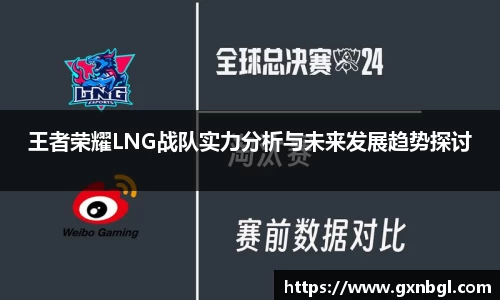 王者荣耀LNG战队实力分析与未来发展趋势探讨